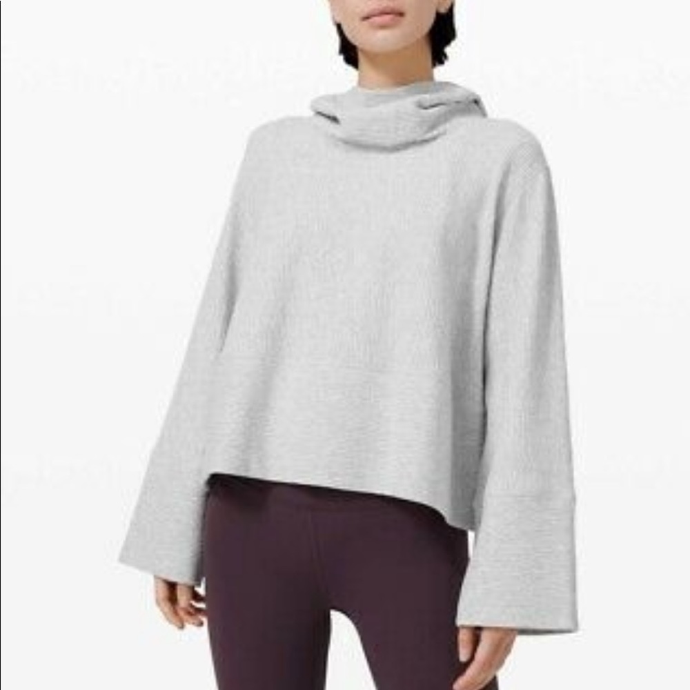 🍋NWOT Lululemon Retreat Yourself Hoodie🍋